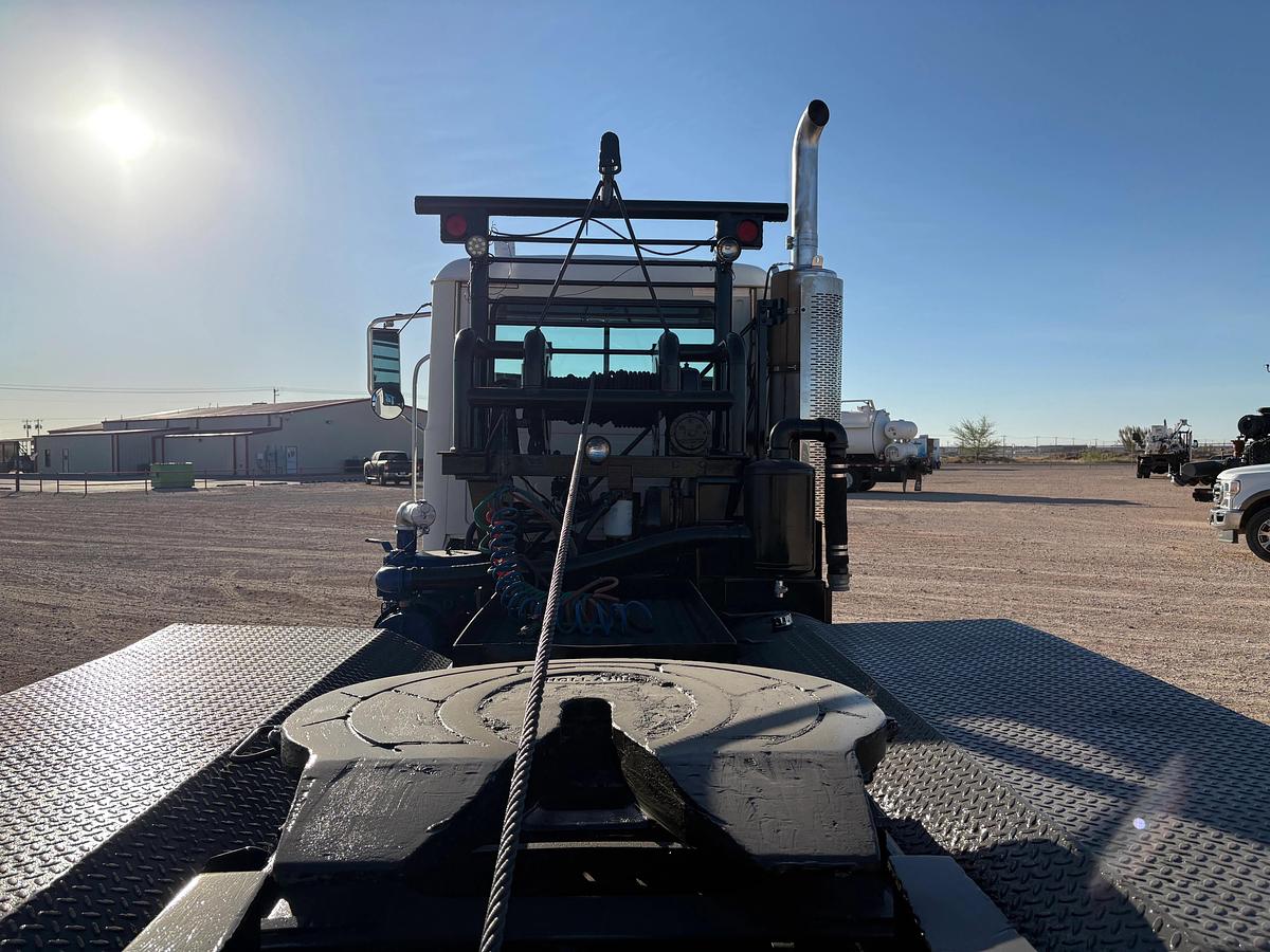 Used 2009 MACK GRANITE GU713 T/A WINCH / VACUUM TRUCK