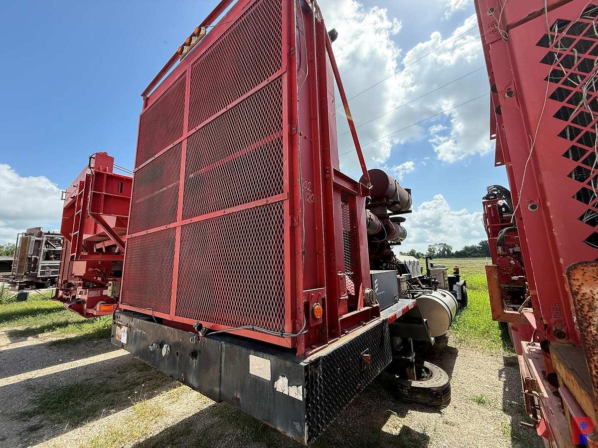 Used DETROIT DIESEL 16V149TTA  W/ ALLSION DP-8962 (NO PUMP) MTD ON 2003 T/A TRAILER