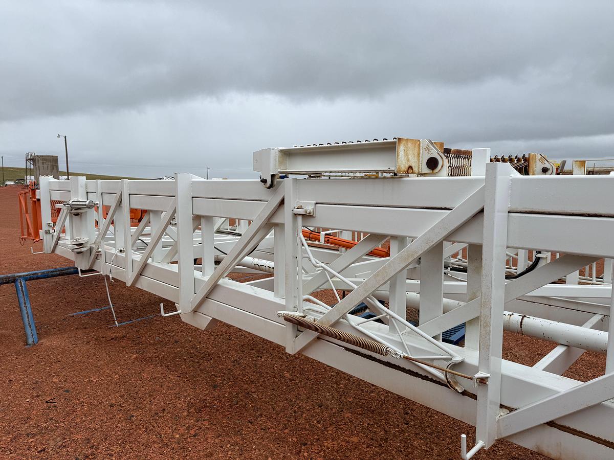 Used 104’- 250K LBS TAYLOR DERRICK