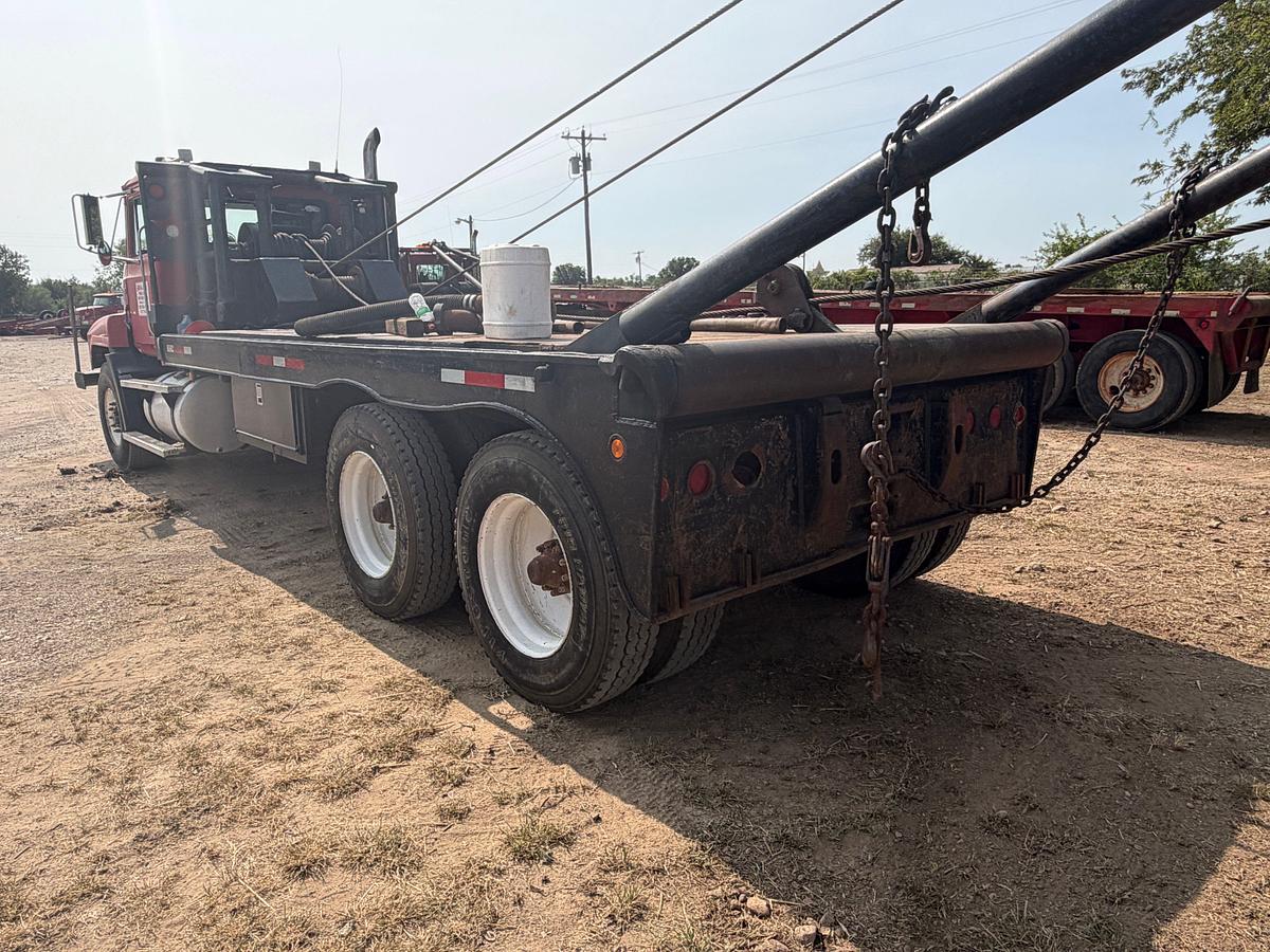 Used 1999 MACK CH612 T/A DAYCAB GIN POLE TRUCK