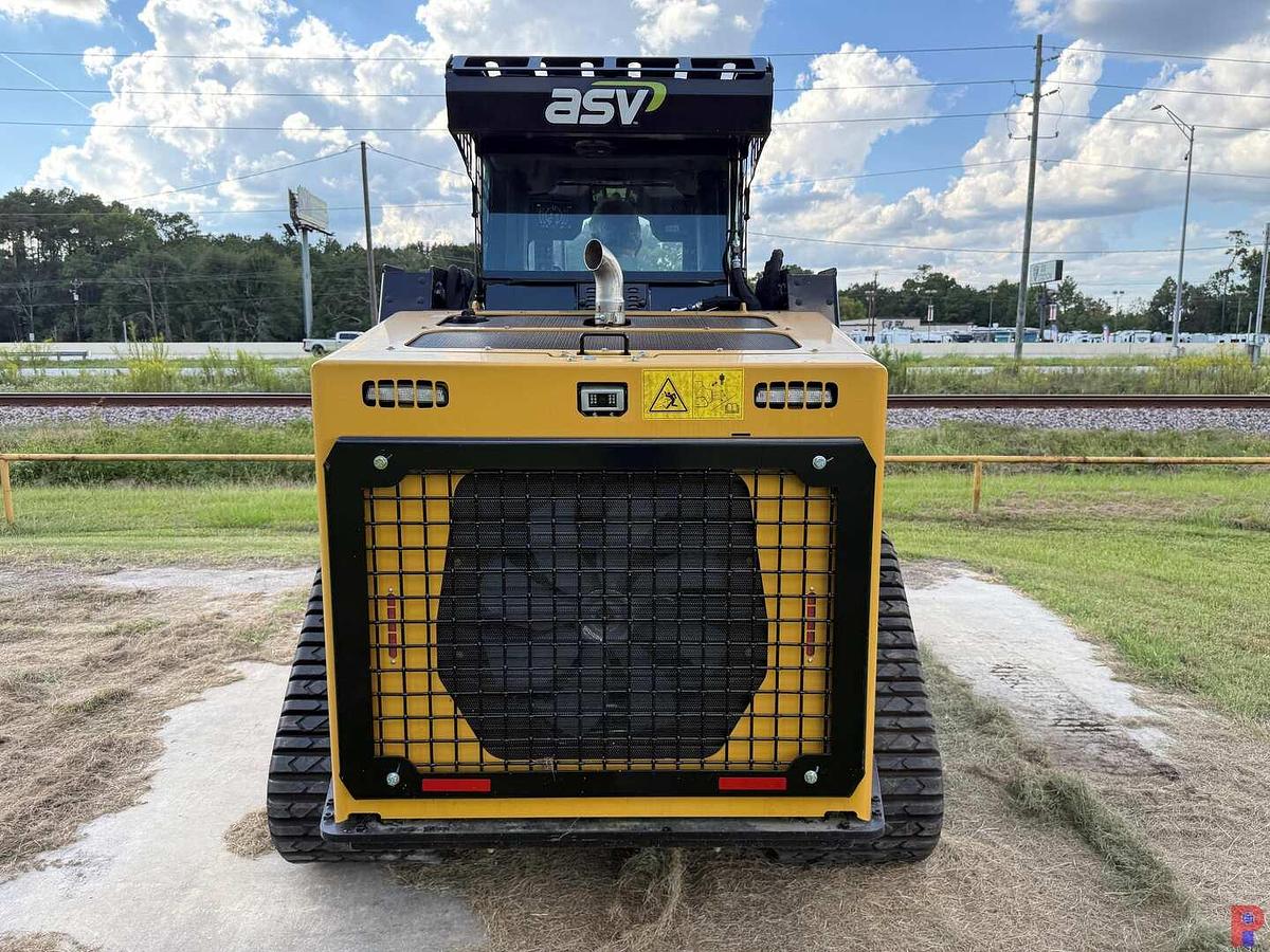 Used (NEW) 2024 ASV RT75HD COMPACT SKID STEER LOADER **2 YEAR 2000 HOURS**