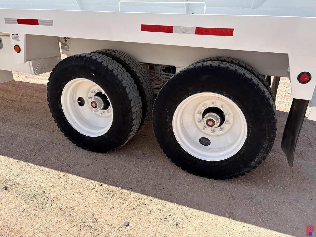 Used 2014 MACK DAYCAB KILL TRUCK & 2013 TIGER MFG 130BBL T/A KILL TRAILER