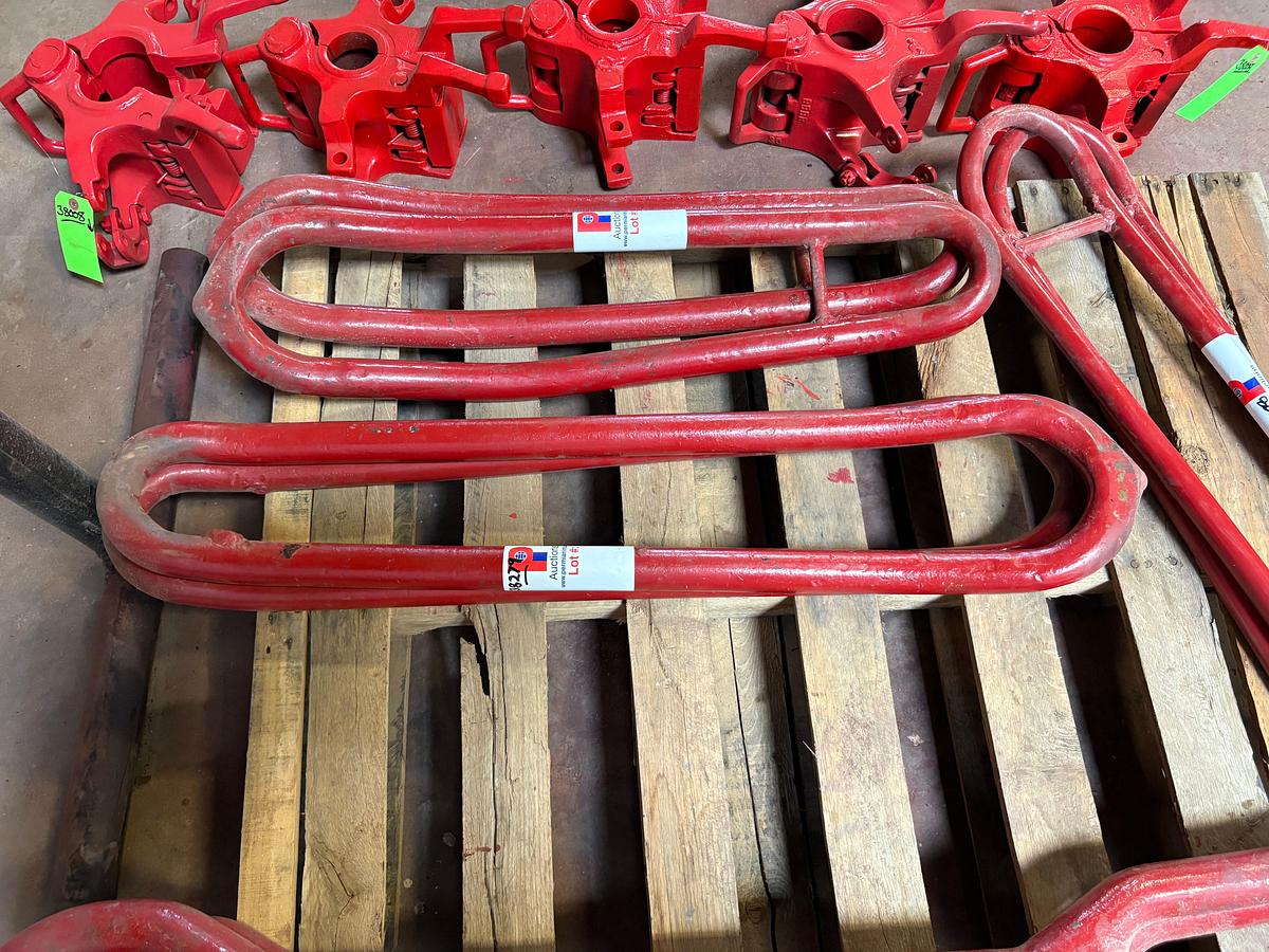Used (2) 36” perfection links
