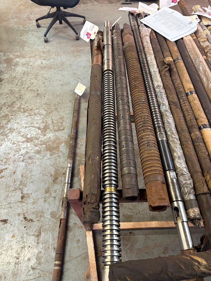Used 2-1/4” 52ND FLEX CS PLUNGER