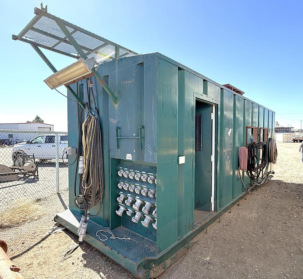 Used 2006 SJ PETRO XJ450 105’-303K LBS. 5-AXLE MOBILE DRILLING RIG PKG. LOTS ( _ THRU _ )