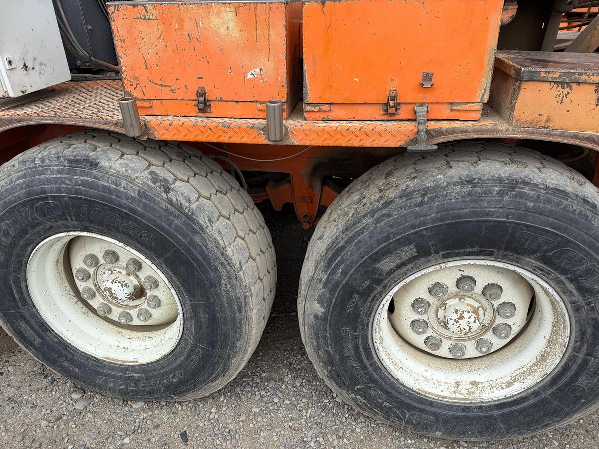Used 1980 FRANKS MOBILRIG 300 1287/160 DTD-HT 96’-215K 4-AXLE WELL SERVICE WORKOVER RIG
