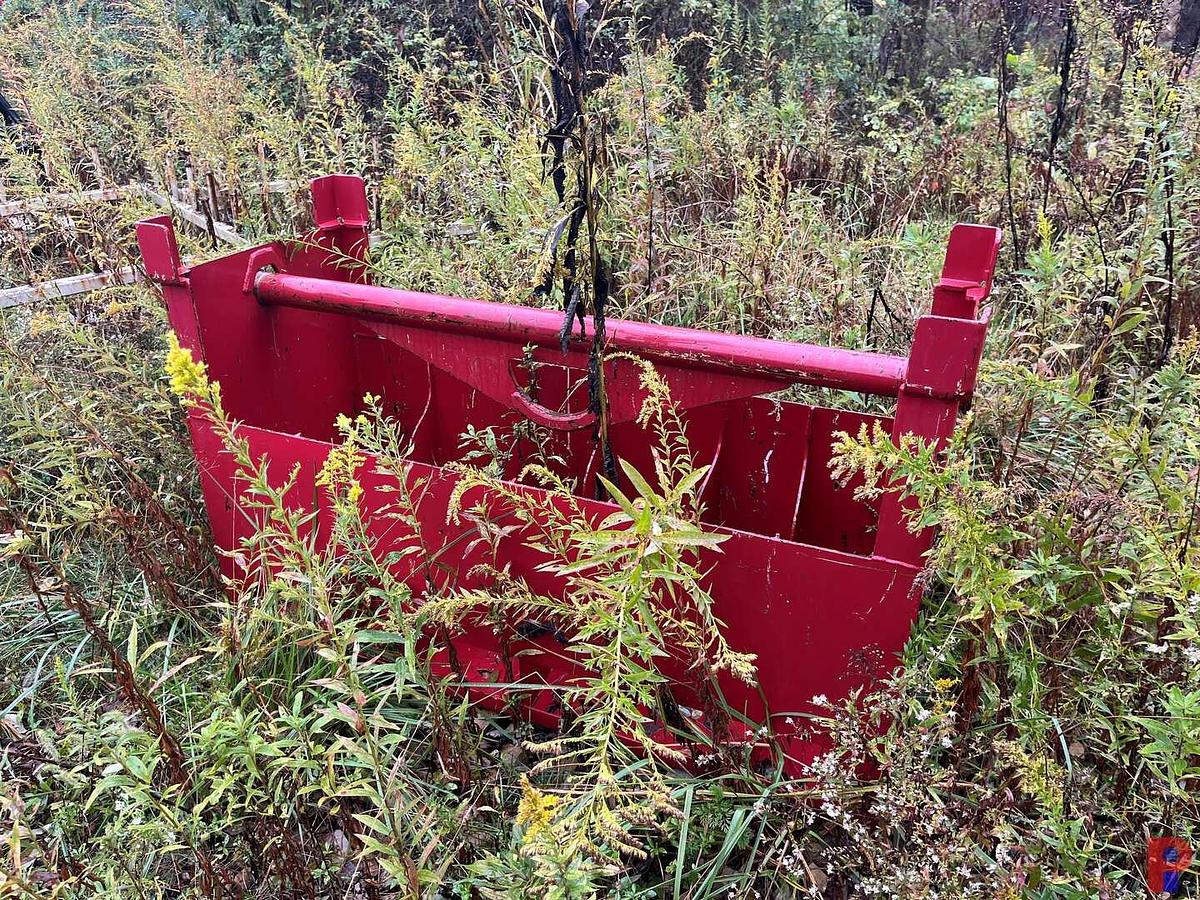 Used (6) MISC. FLOW IRON & CHIKSAN RACKS