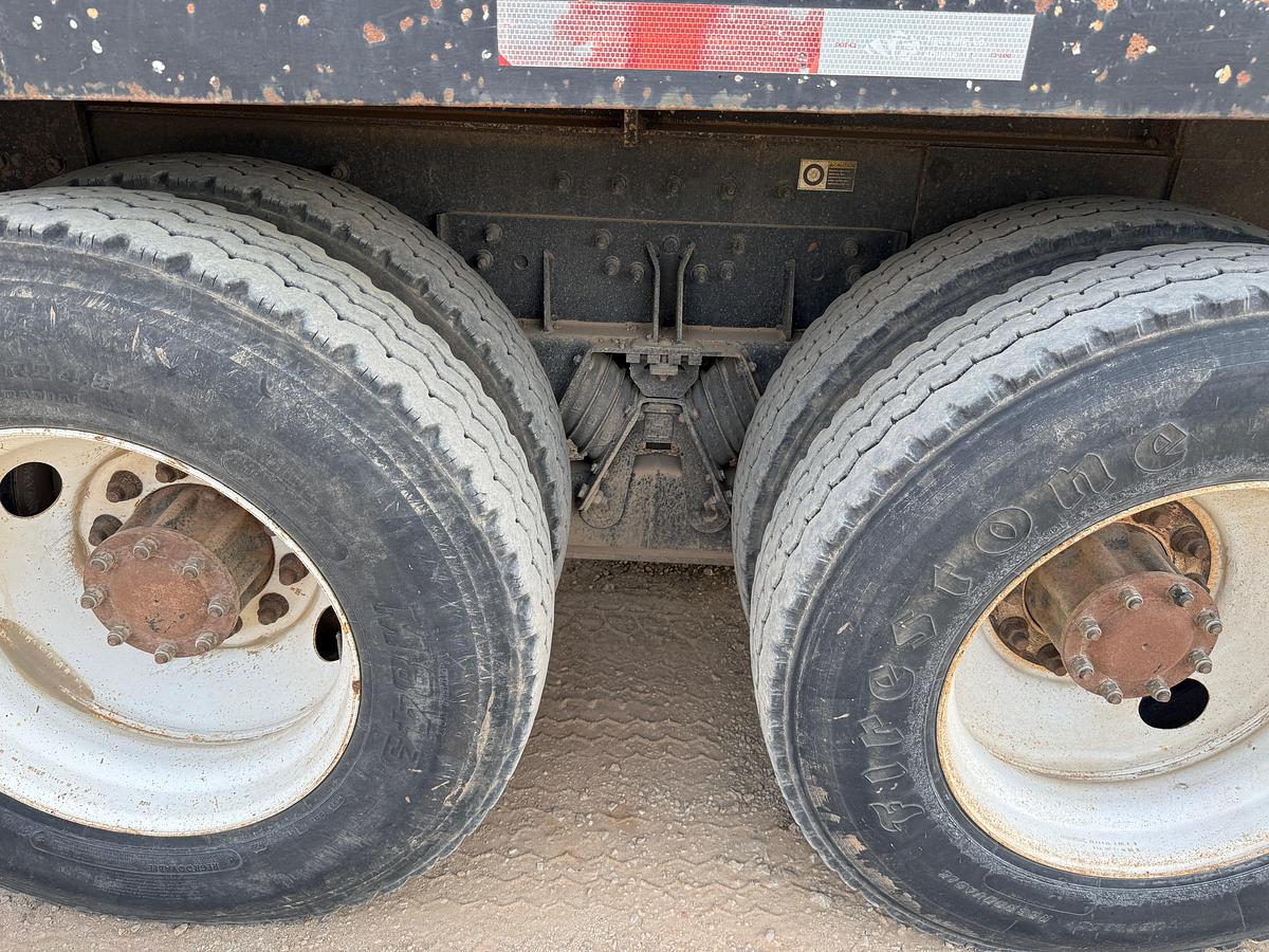 Used 2013 PETERBILT 367 T/A DAYCAB GIN POLE TRUCK
