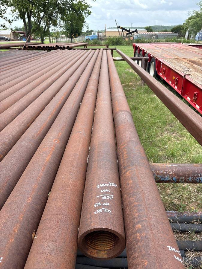 Used 5-7/8”OD x 2-3/8”ID x 28.74’L 4-1/2XH SLICK DRILL COLLAR