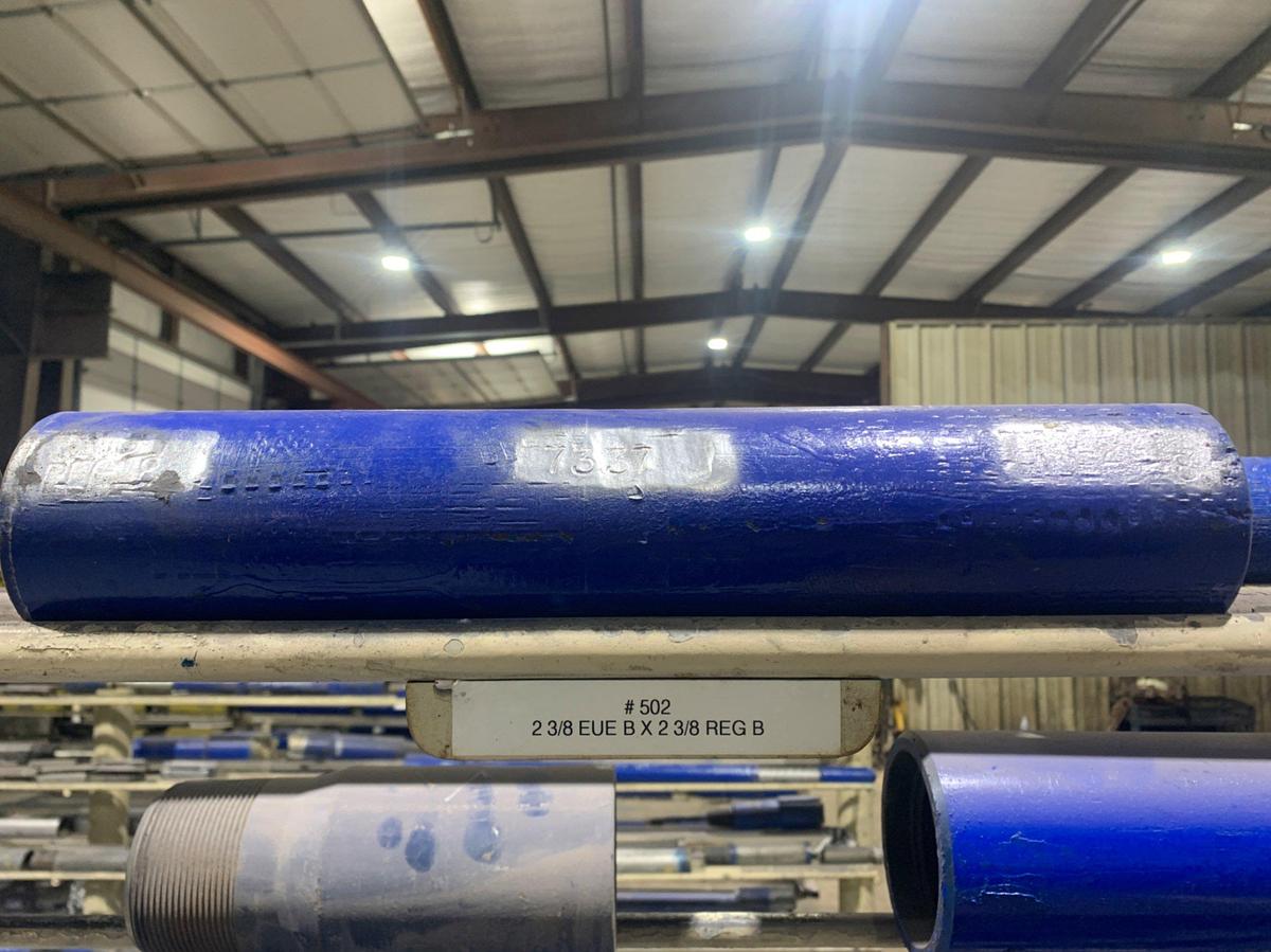 Used (7 x $) Assorted Crossover Subs