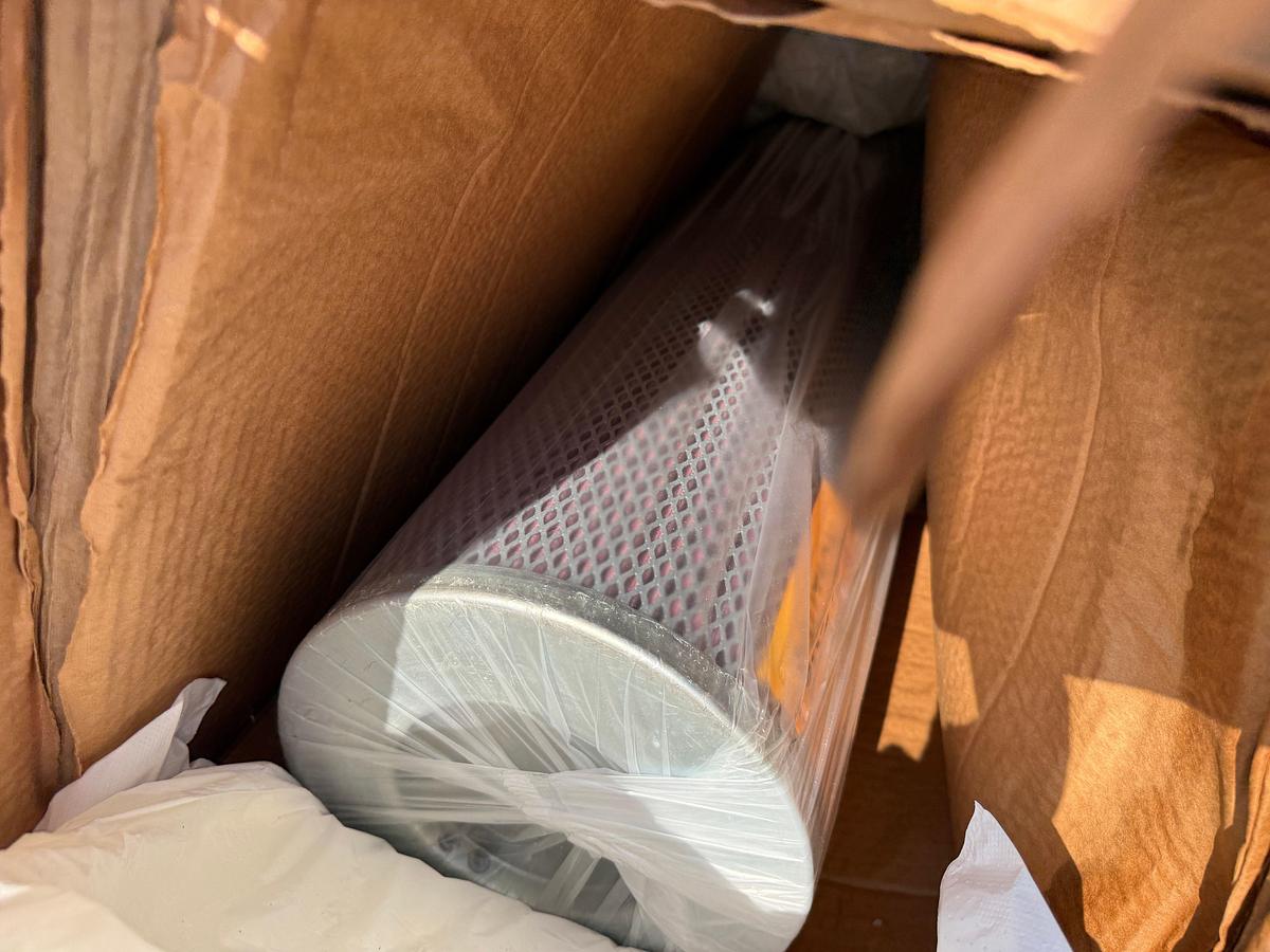 Used (2) PALLETS W/ CAT, CARQUEST, & DONALDSON FILTERS