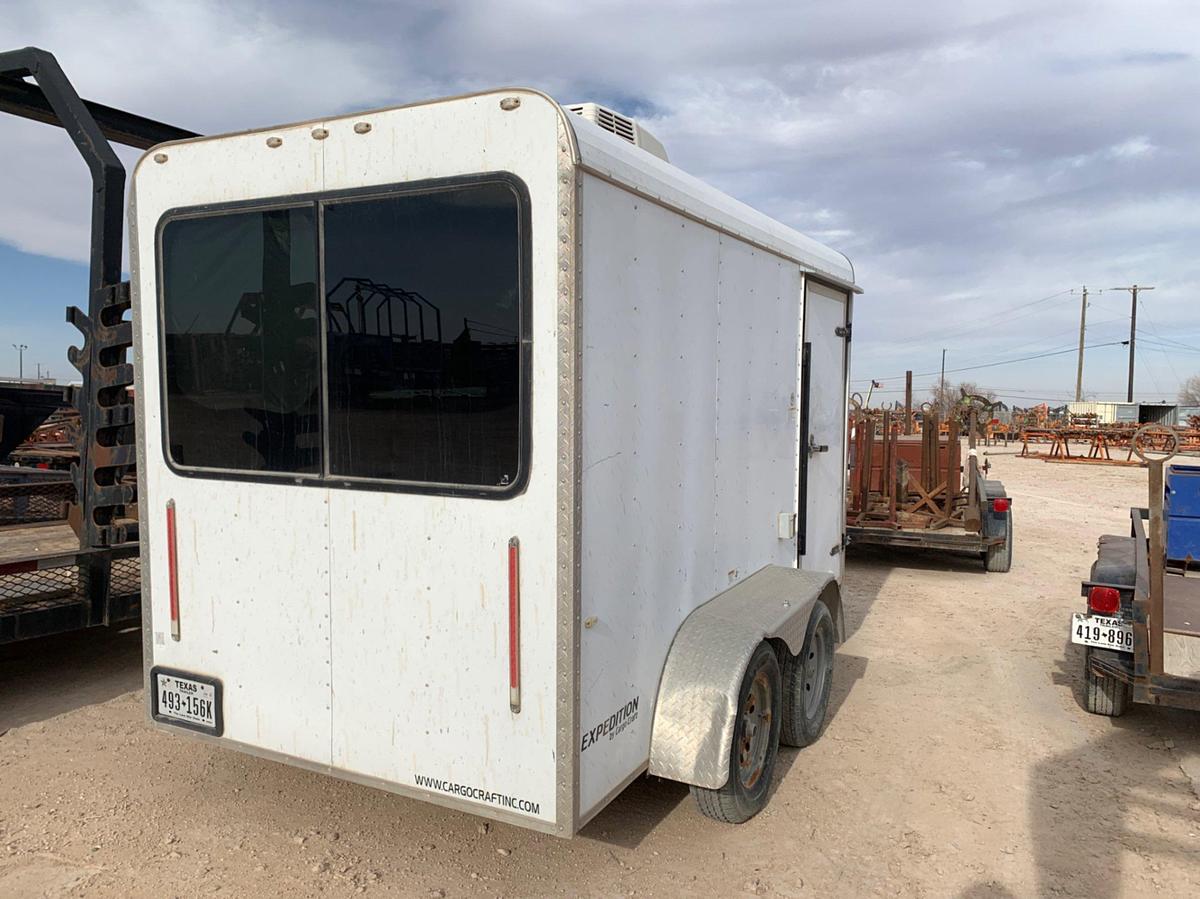 Used 2020 CARGO CRAFT COMMAND / OFFICE TRAILER