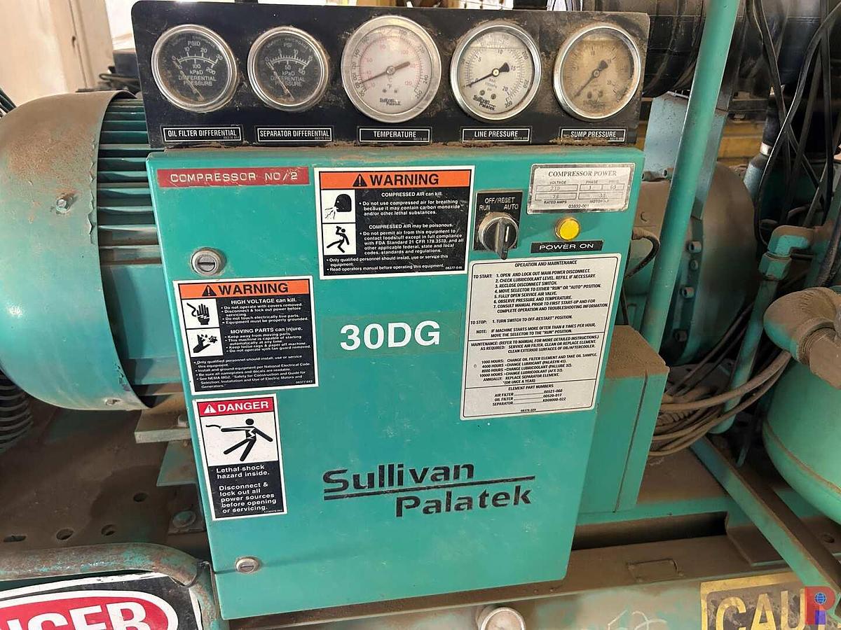 Used GENHOUSE W/ (2) 250 KW GENERATORS P/B CAT 3412 ENGINES