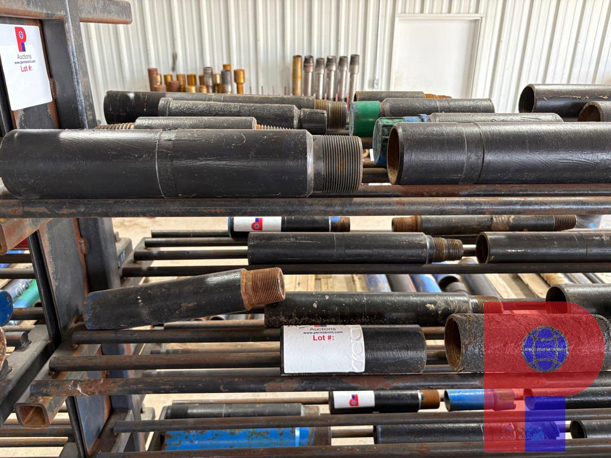 Used (23X$) (23)  ASSORTED X-OVER SUBS