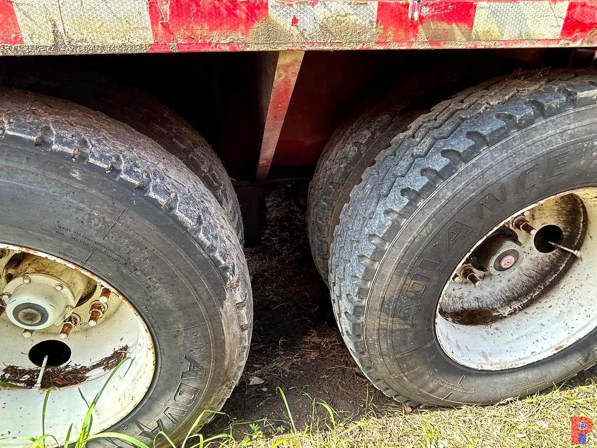 Used OFM 2000 TRIPLEX PUMP DOWN TRAILER P/B CUMMINS