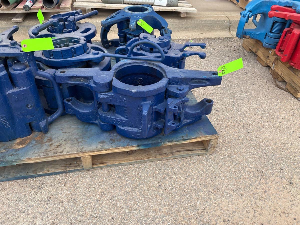 Used WW 8” side door casing elevator