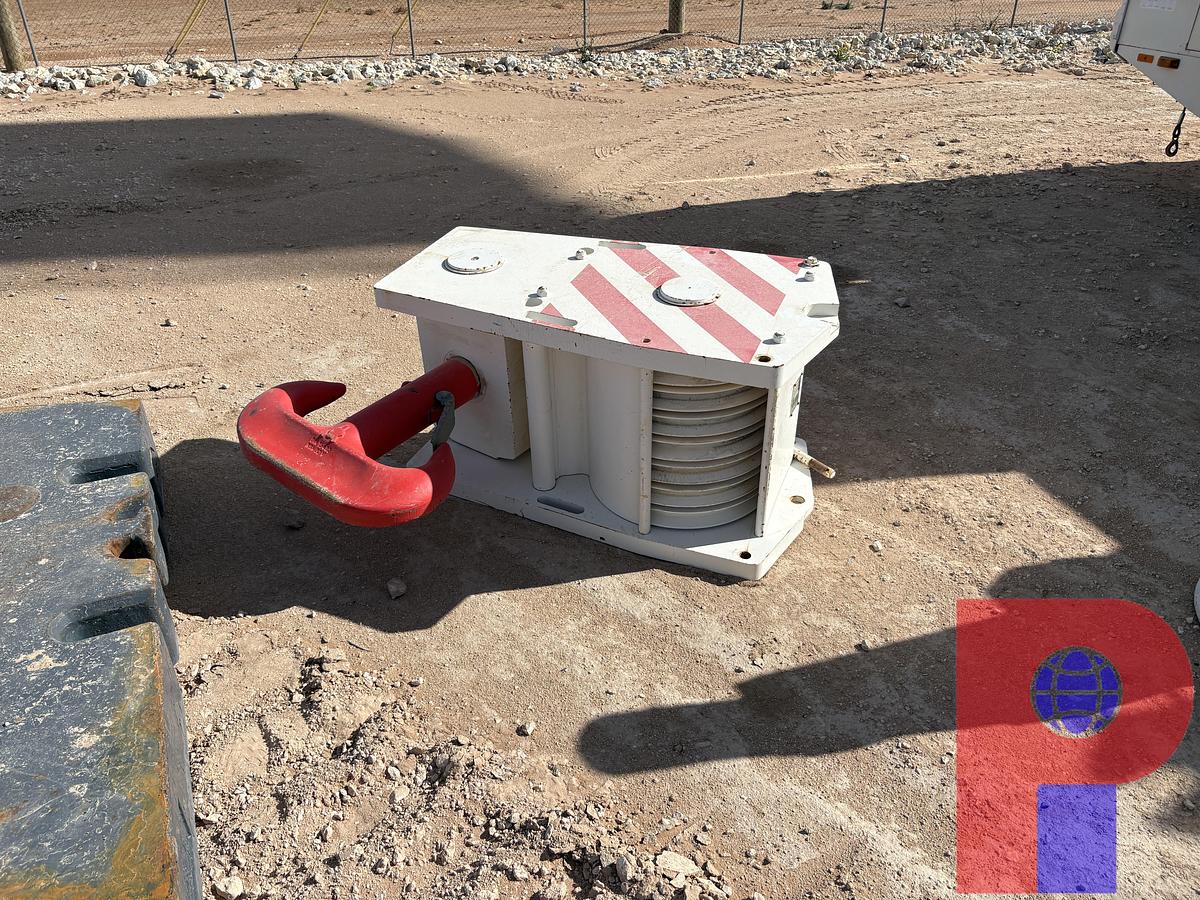 Used 2013 TEREX AC200-1, 200 TON 5-AXLE CRANE