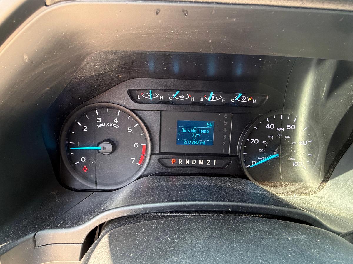 Used 2018 FORD F-250 SUPER DUTY