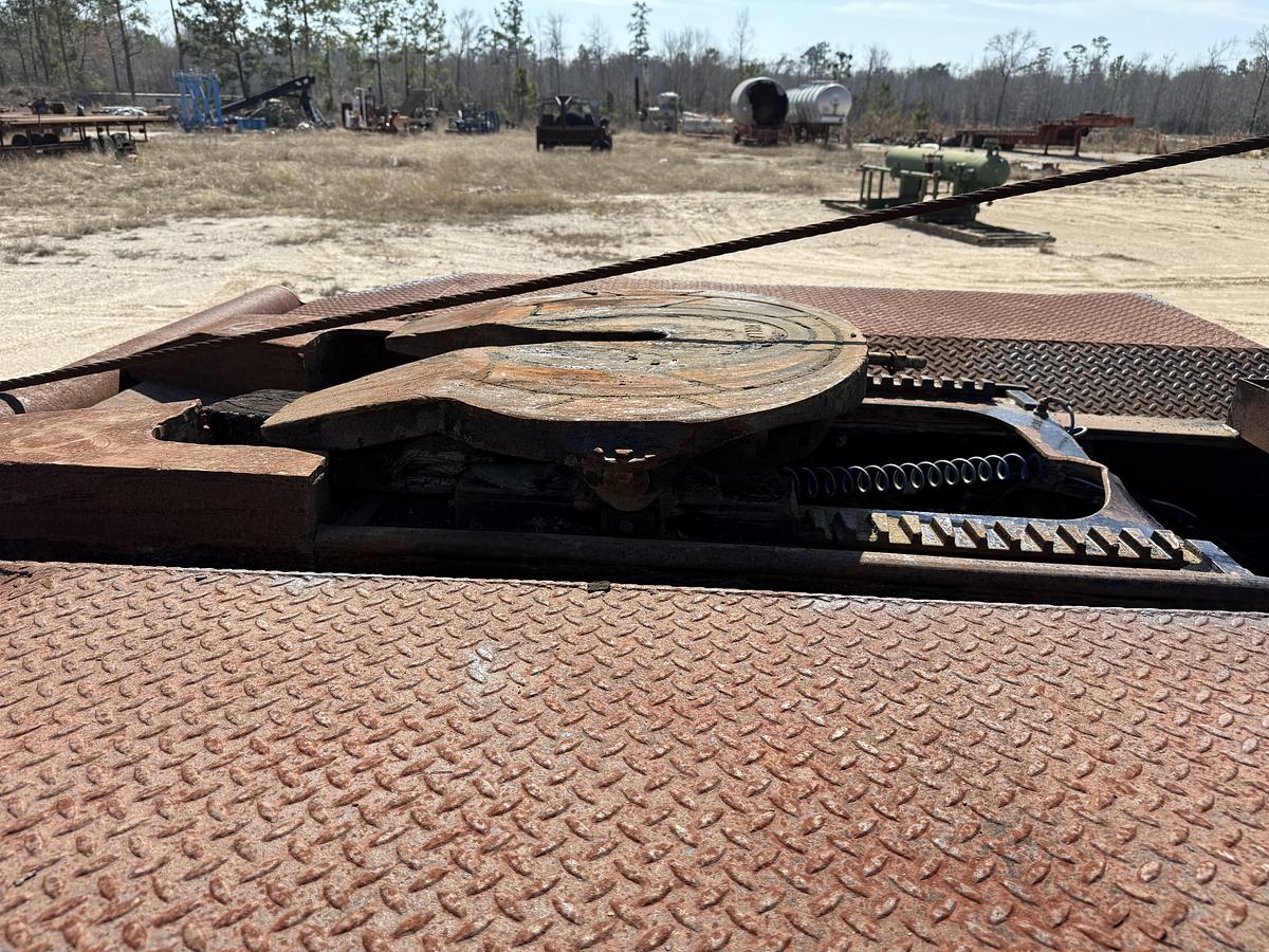 Used 2009 MACK GRANITE GU713 T/A WINCH / VACUUM TRUCK