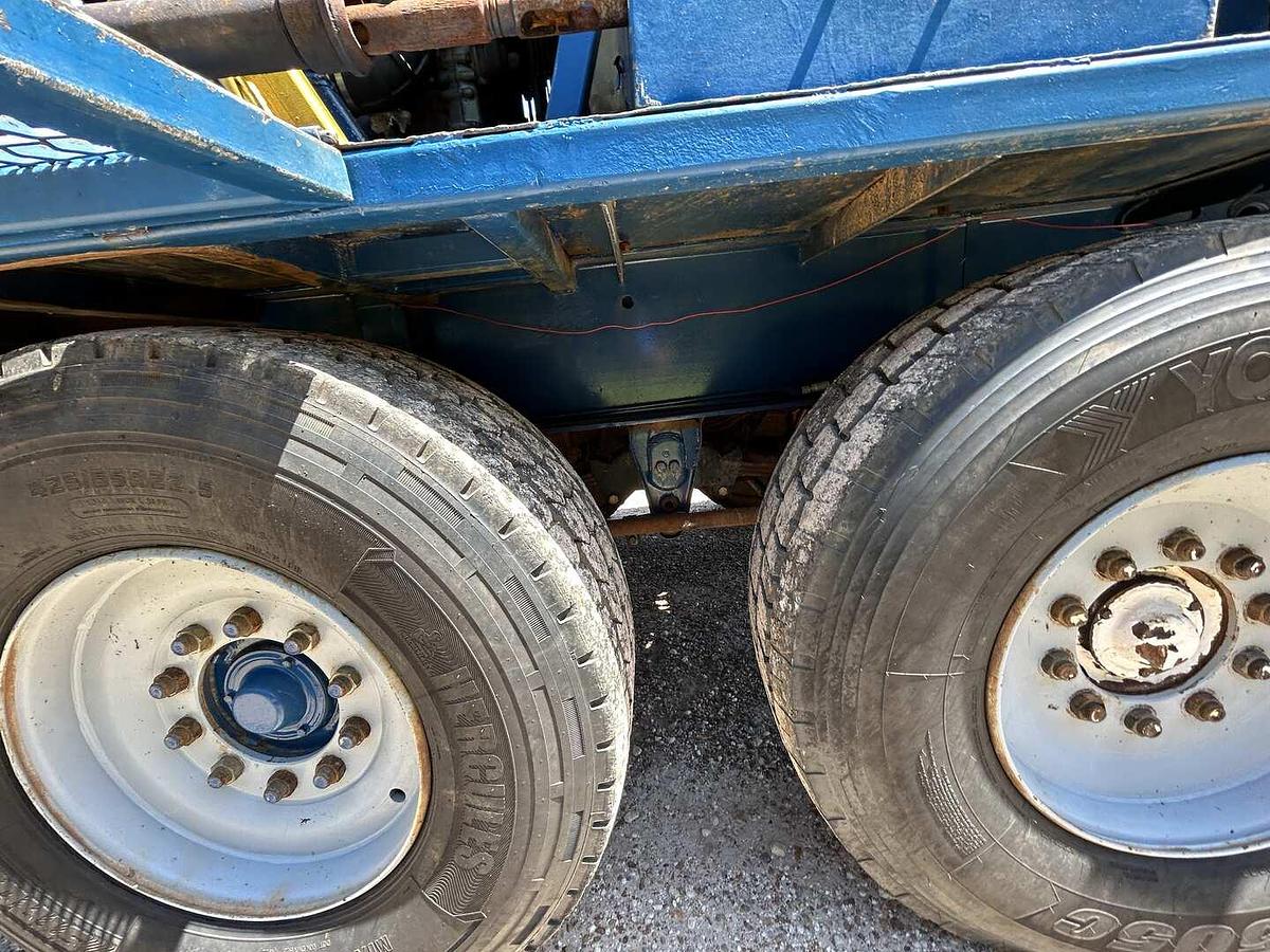 Used COOPER 250 DD (REPOWERED) 96'-180K 4-AXLE WELL SERIVCE WORKOVER RIG