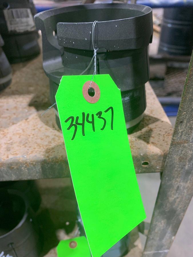 Used GR 9123 2 19/32 Basket Grapple