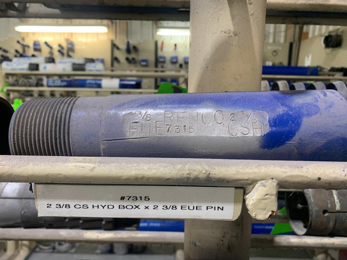 Used (8 x $) Assorted Crossover Subs