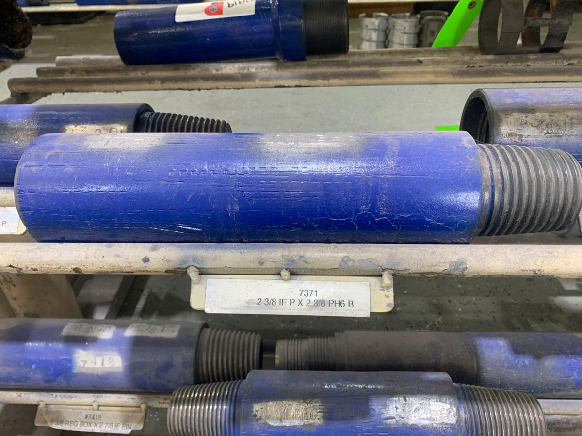 Used (9 x $) Assorted Crossover Subs