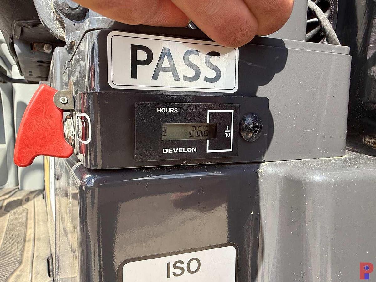 Used (NEW) DEVELON DX27Z-7 COMPACT MINI EXCAVATOR