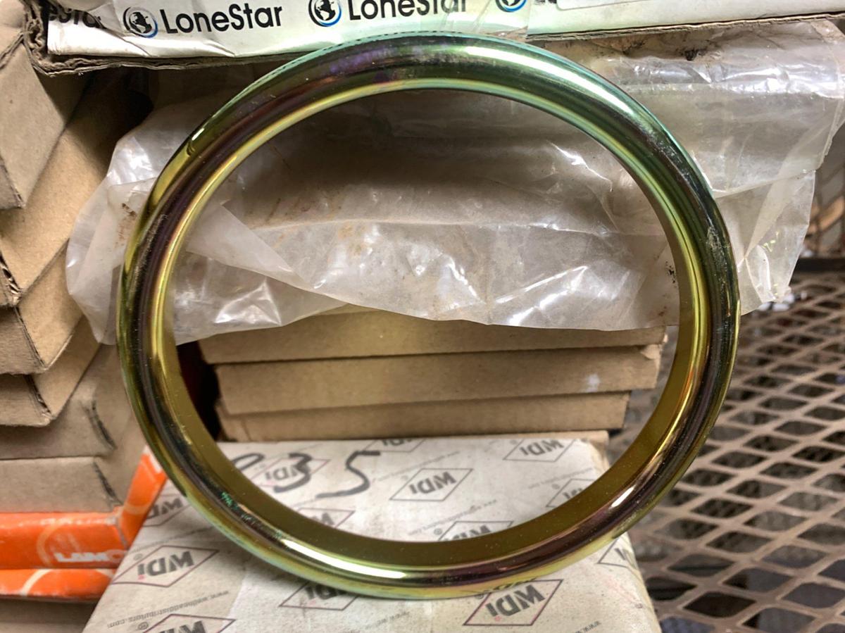 Used (63) R35 Oval Gasket Flanges