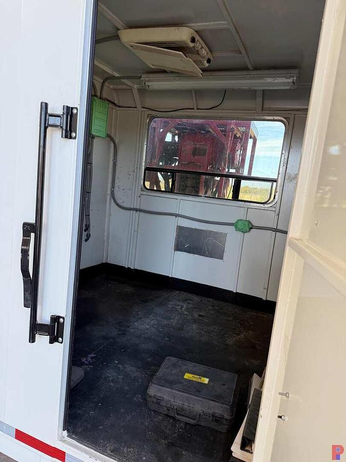 Used 16’ T/A BUMPER PULL DIELECTRIC TEST TRAILER