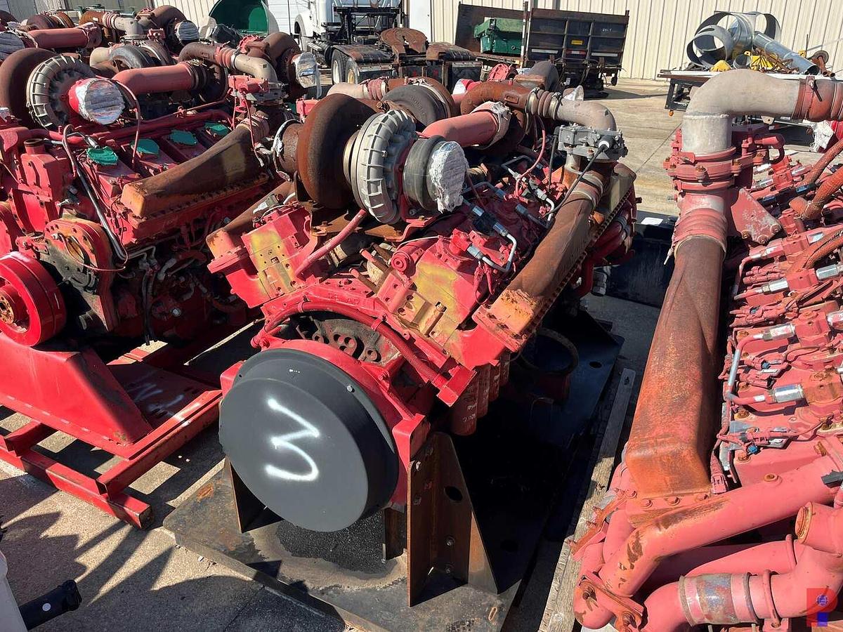 Used 2018 CUMMINS QSK 50 (2250 HP)