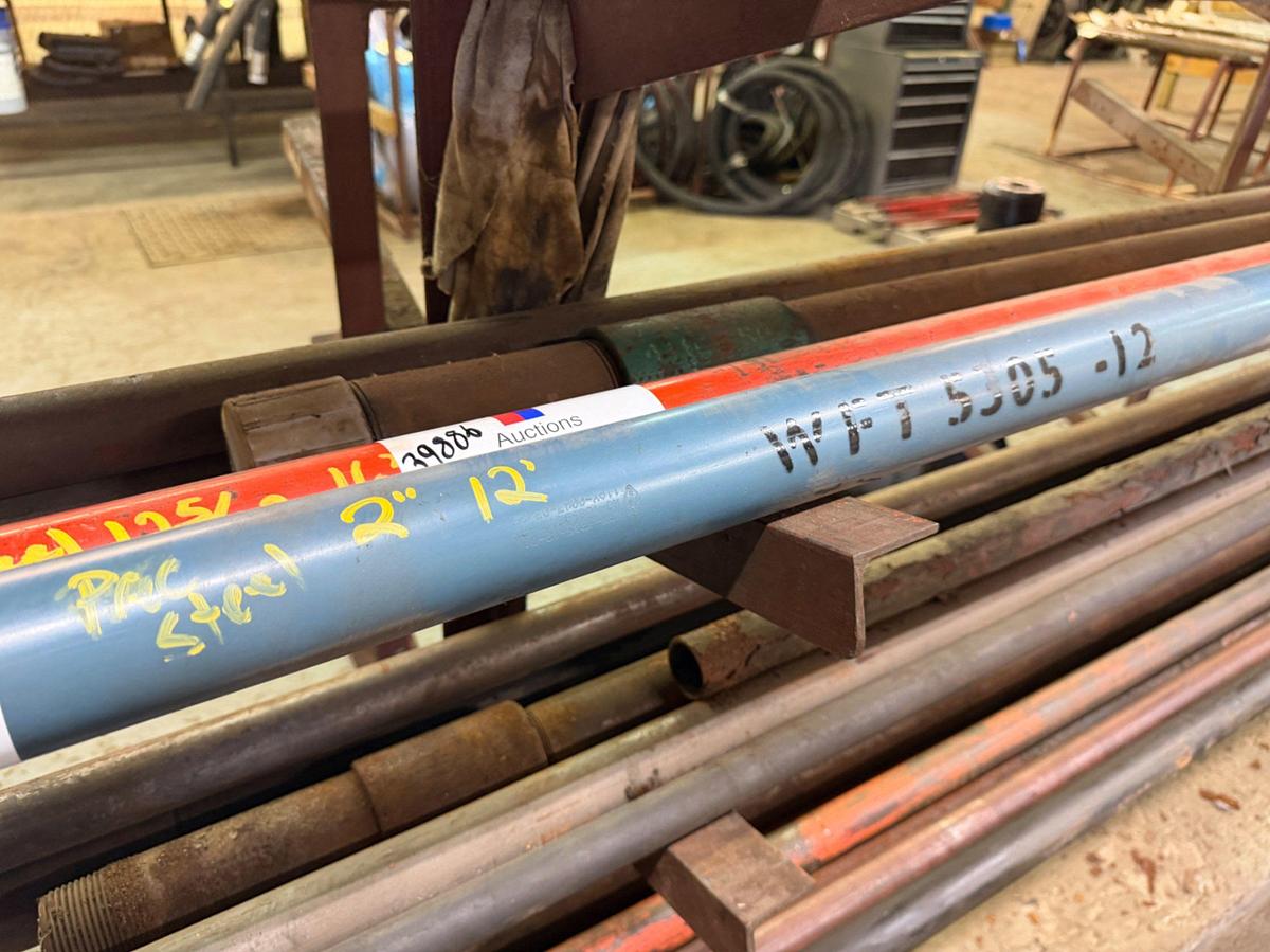 Used 2” WFT 5305-12 DH pump barrel