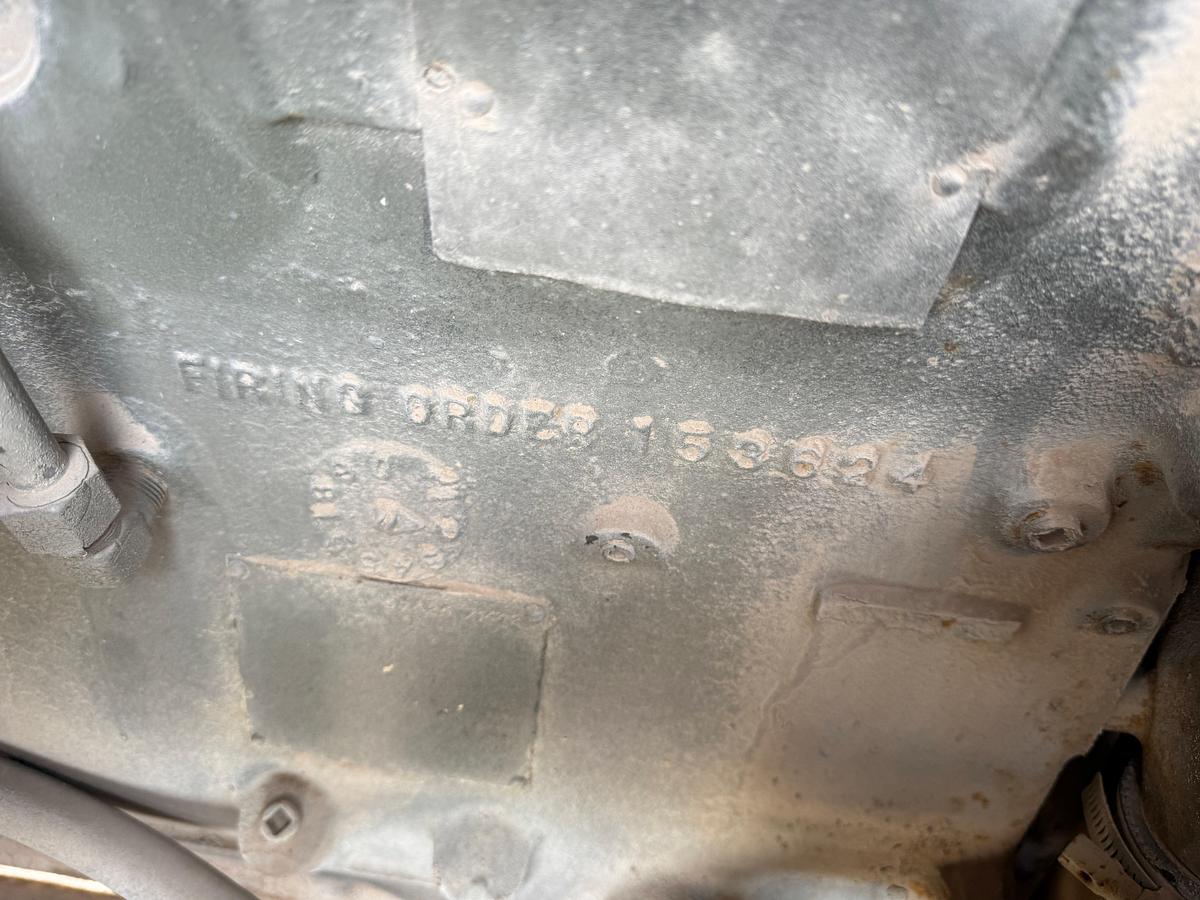 Used KAISER M52A2 5-TON 6X6 TRUCK TRACTOR