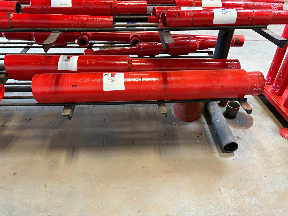 Used 7-3/8”OD GR696 overshot