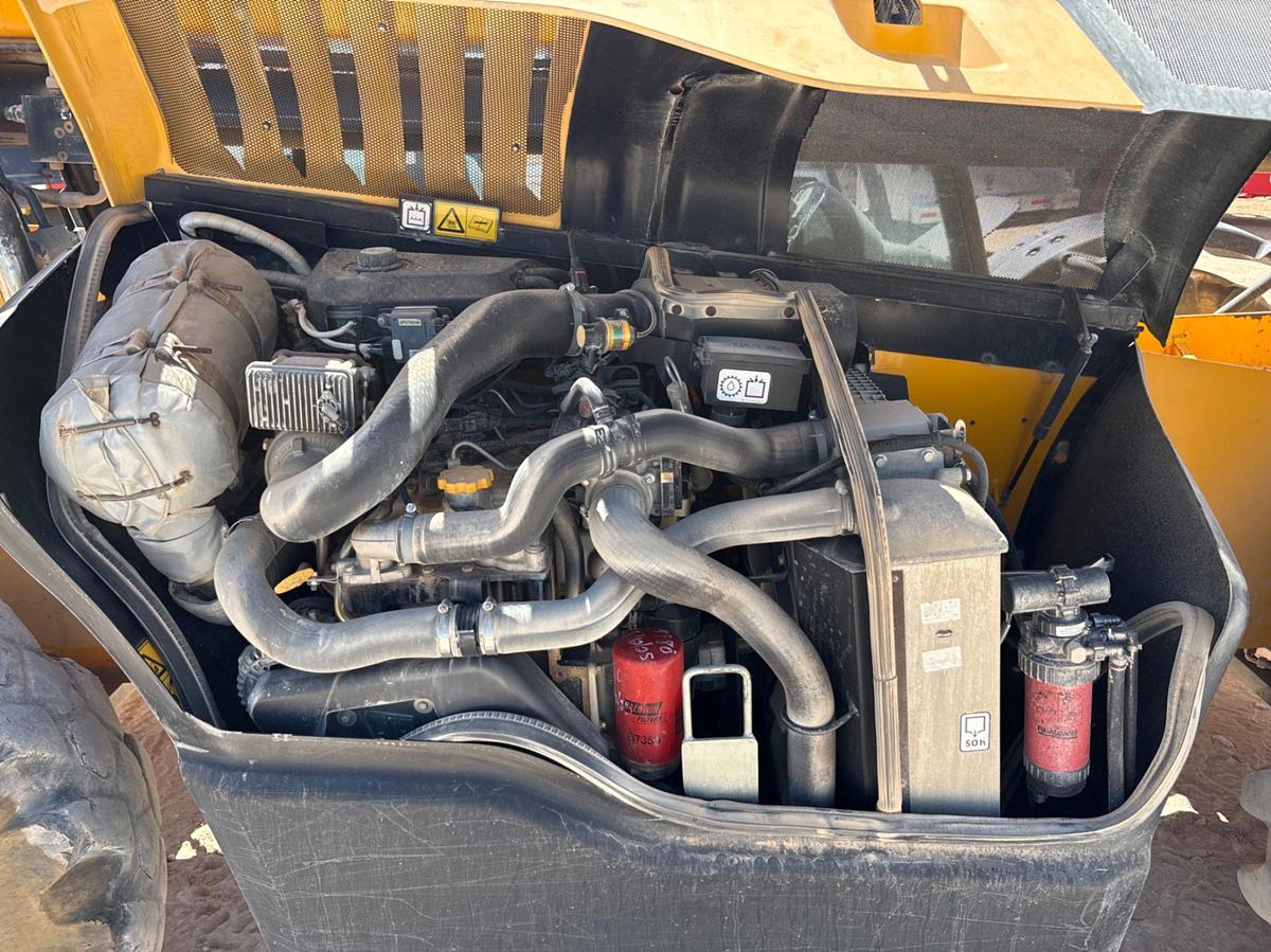 Used Jcb 510-56 10,000lb telehandler forklift