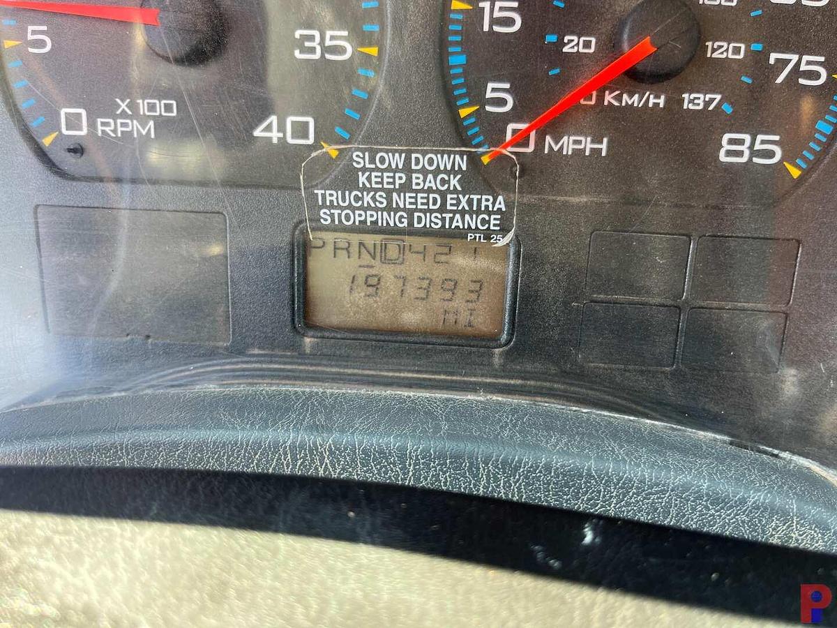 Used 2007 INTERNATIONAL DURASTAR 4300 ROUSTABOUT TRUCK