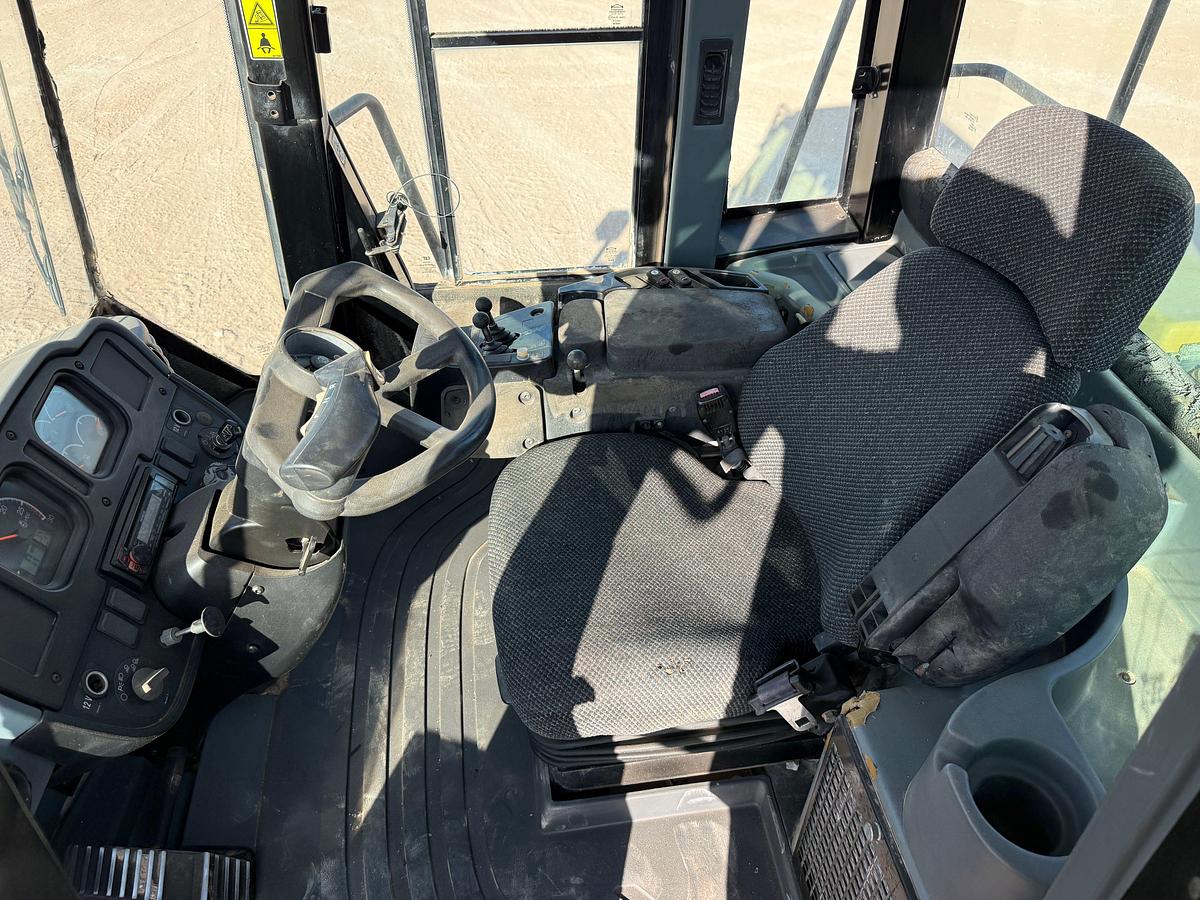 Used 2008 CATERPILLAR 950H WHEEL LOADER