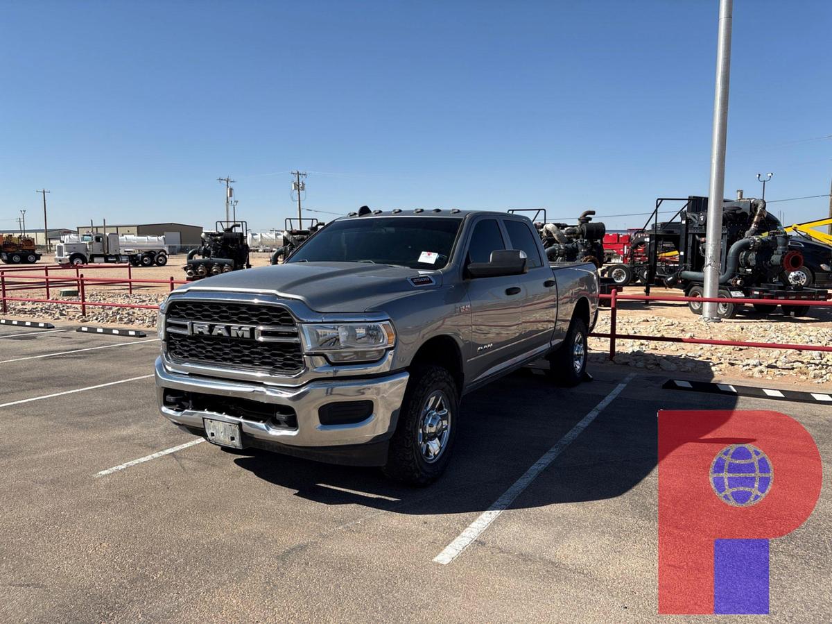 Used 2022 RAM 2500 CREW CAB PICKUP TRUCK, 4X4