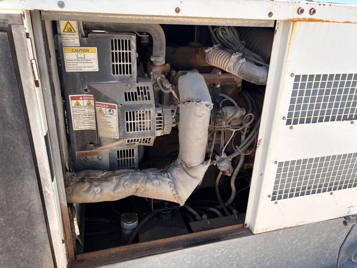 Used Warren power systems NPS-P-20 20Kw generator