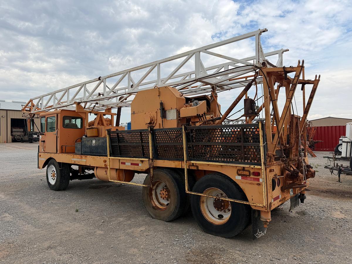 Used 1979 Cooper Swab Rig