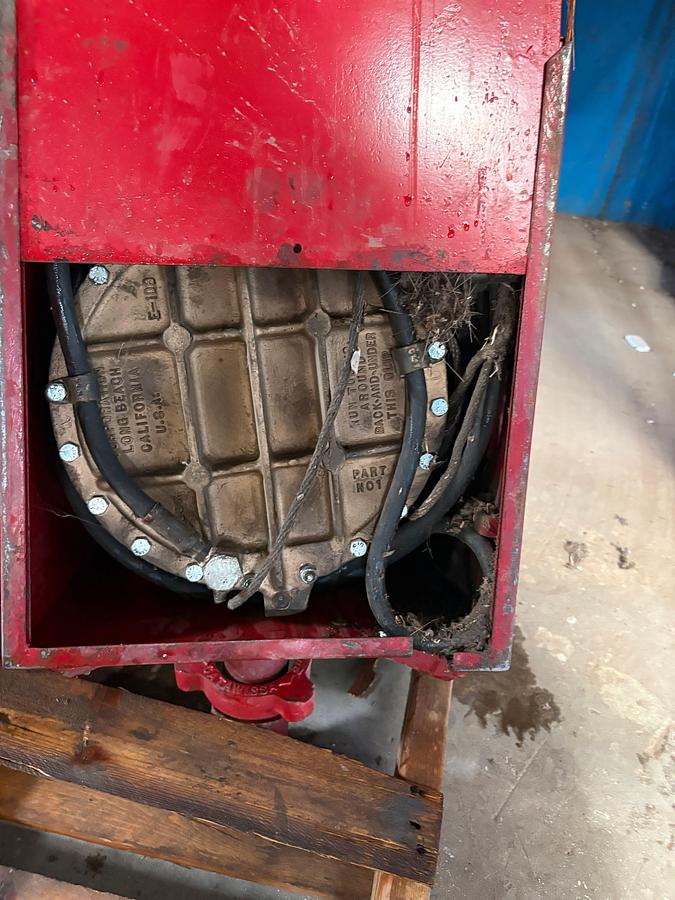 Used The clipper pad type weight indicator