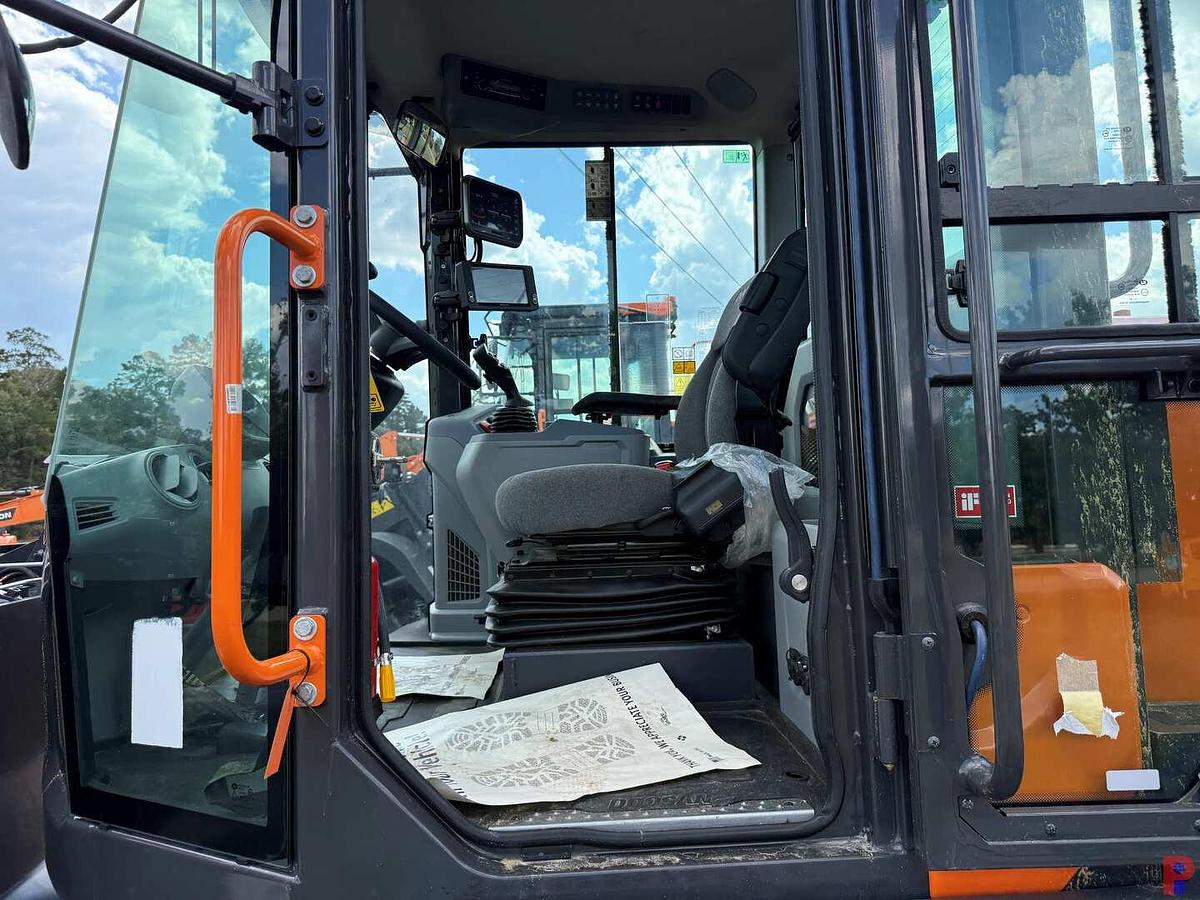 Used 2023 DEVELON DL220-7 WHEEL LOADER**3 YEAR 5000 HOUR FULL WARRANTY, STARTED 9/30/25**