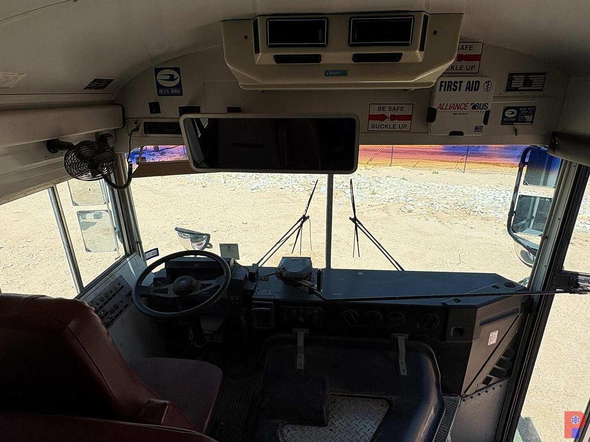 Used 2000 BLUE BIRD TC2000 BUS