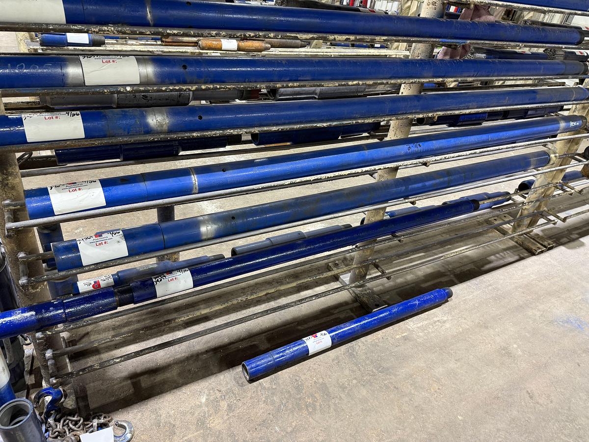 Used 2-7/8 APPLIED BAILER