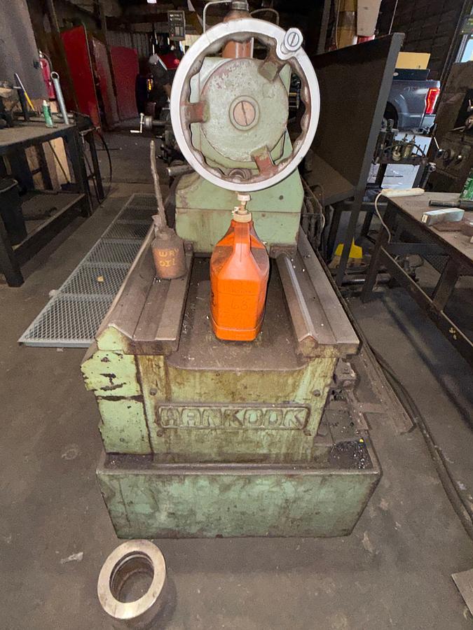 Used JMT JM6x120 HORIZONTAL MACHINE LATHE