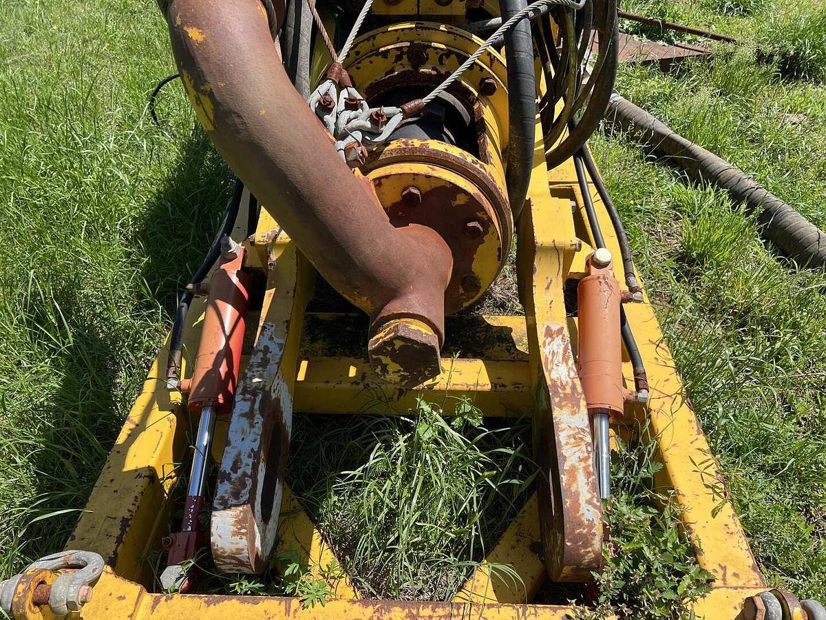 Used FDS 250 TOP DRIVE