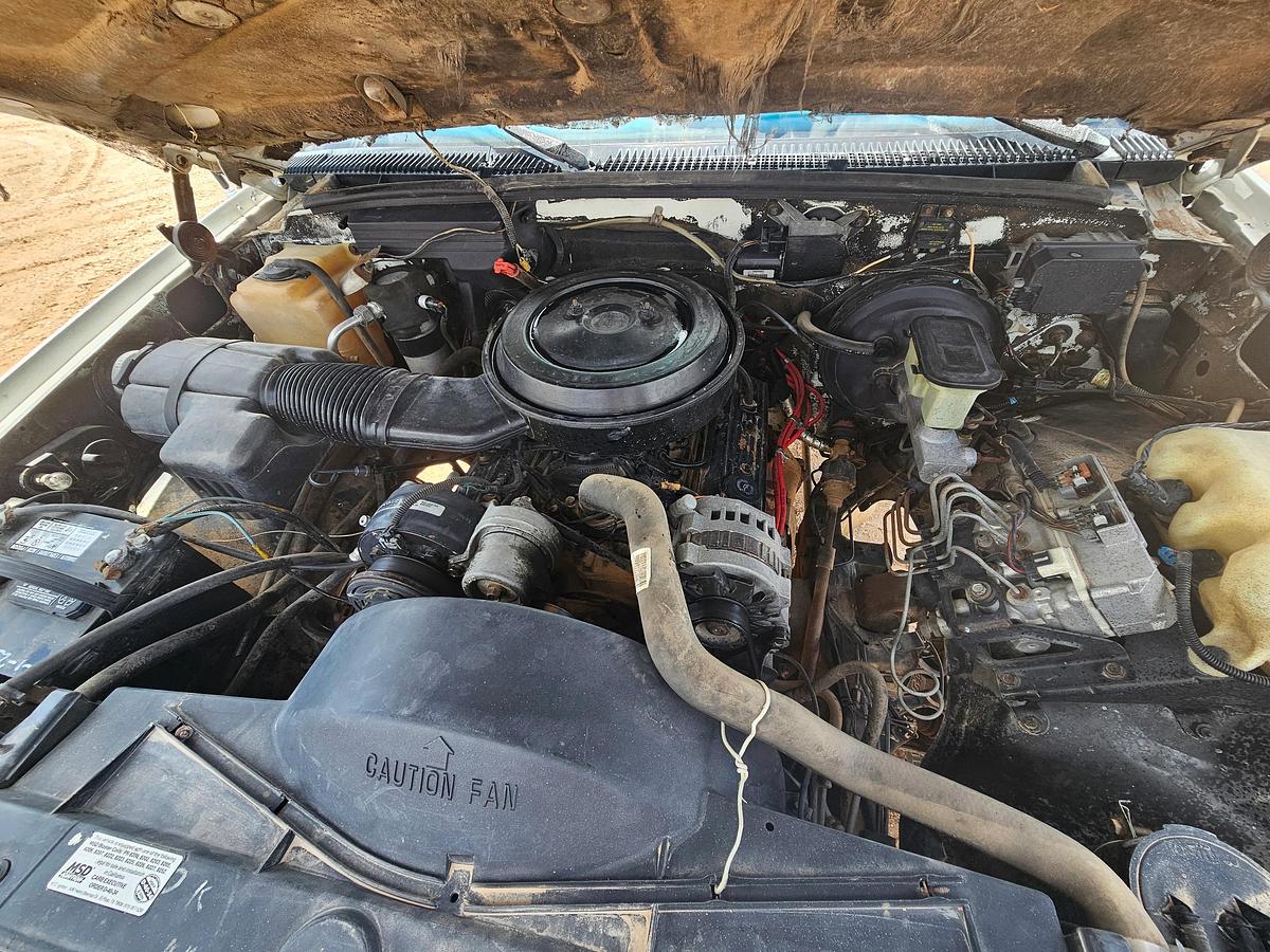 Used 1994 GMC YUKON