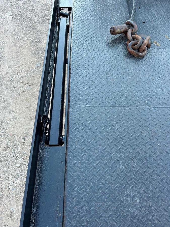 Used 2007 MACK CV713 50 TON T/A GIN POLE WINCH TRUCK 3-WINCHES