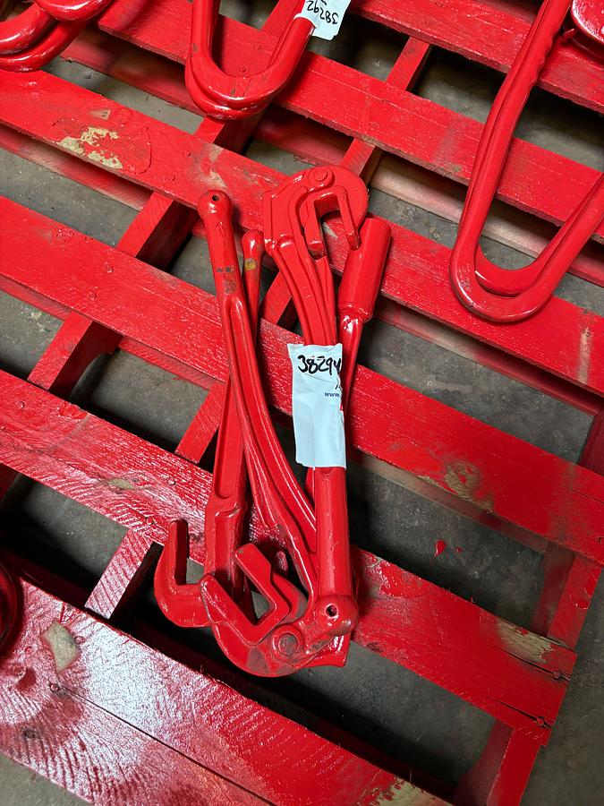 Used (4) rod wrenches