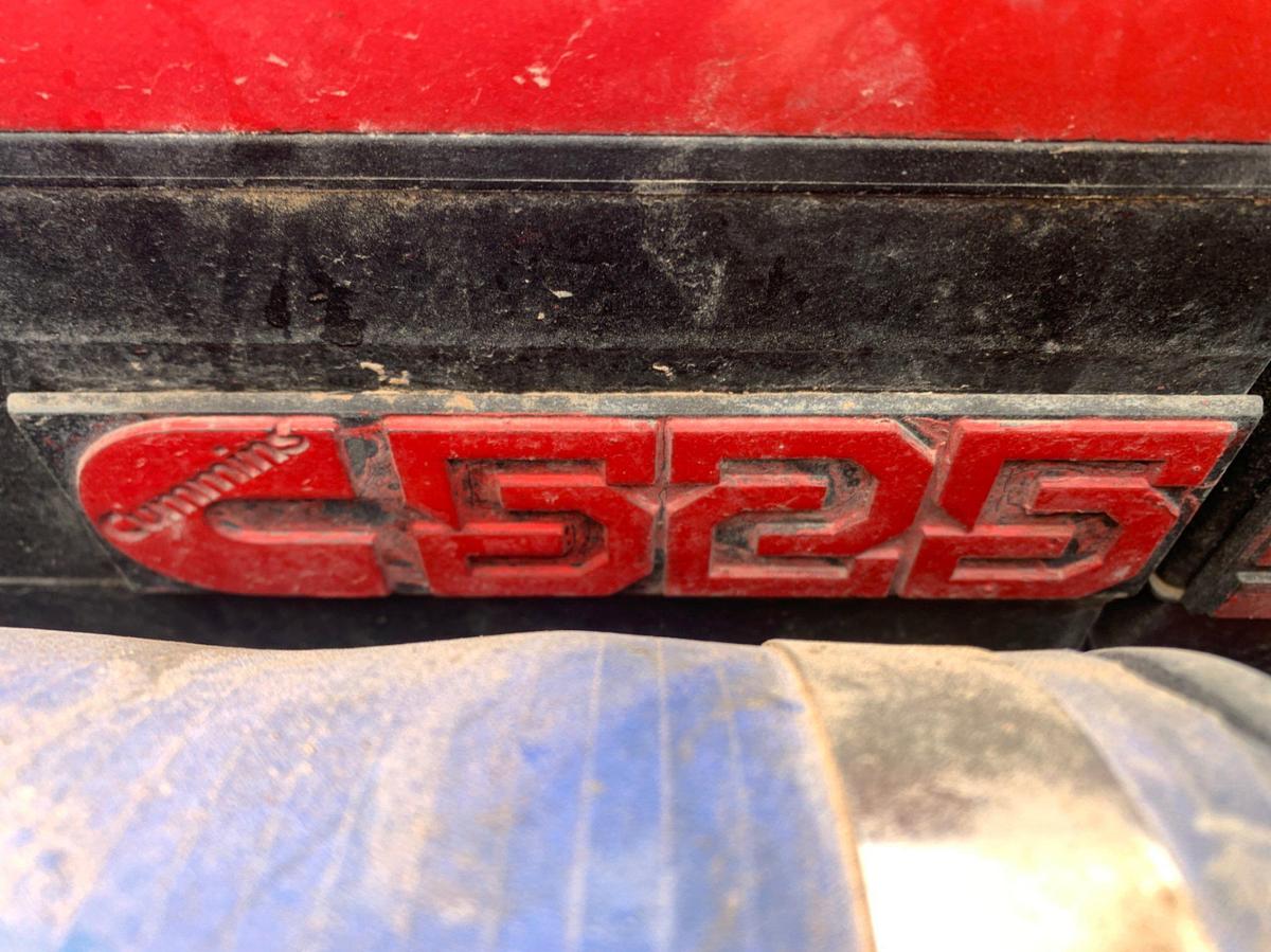 Used 2005 INTERNATIONAL 9400i Sleep Truck